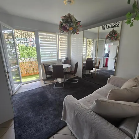 Apartament Zentrales Naehe Dom 5 Haltestellen Bis Koelnmesse *