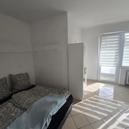 Apartmán Zentrales Naehe Dom 5 Haltestellen Bis Koelnmesse Kolín nad Rýnem