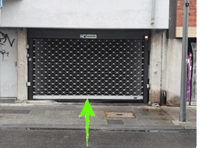 Apartmán Zentrales Naehe Dom 5 Haltestellen Bis Koelnmesse *